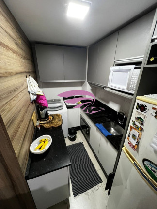 Imagem Imóvel com 1 Quarto à Venda, 27 m² em Centro - Curitiba Imagem Imóvel com 1 Quarto à Venda, 27 m² em Centro - Curitiba