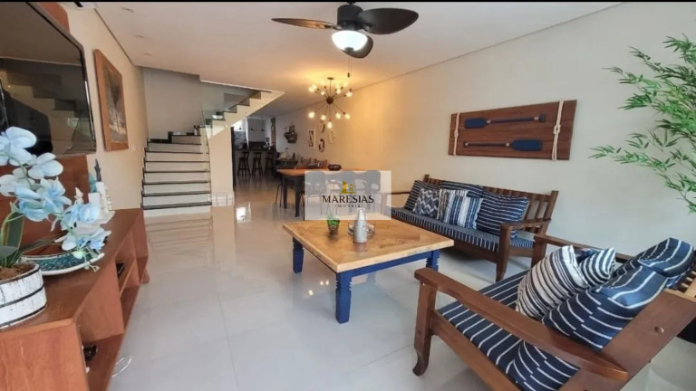 Imagem Casa com 3 Quartos à Venda, 136 m² em Juquehy - São Sebastião