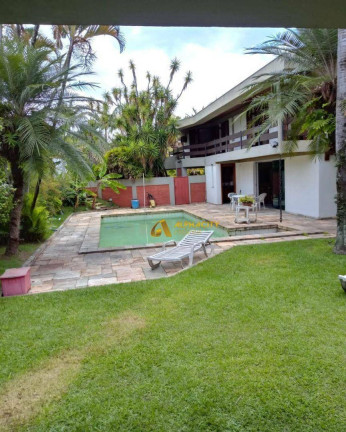 Casa com 4 Quartos à Venda, 385 m² em Alphaville 02 - Barueri