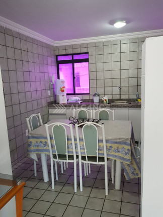 Imagem Apartamento com 3 Quartos à Venda, 122 m² em Ponta De Campina - Cabedelo
