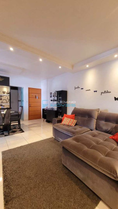 Imagem Apartamento com 3 Quartos à Venda, 116 m² em Canto Do Forte - Praia Grande