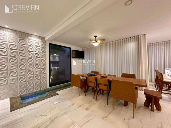 Imagem Casa com 4 Quartos à Venda, 347 m² em Alphaville - Ribeirão Preto