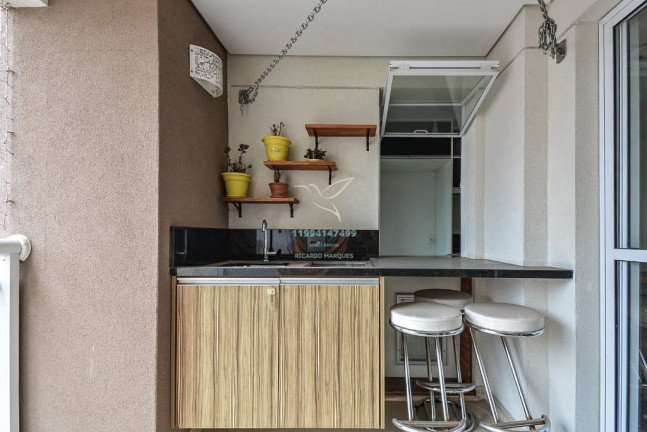 Imagem Apartamento com 2 Quartos à Venda, 65 m² em Perdizes - São Paulo