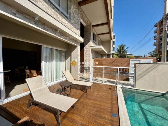 Imagem Apartamento com 2 Quartos à Venda, 138 m² em Mariscal - Bombinhas