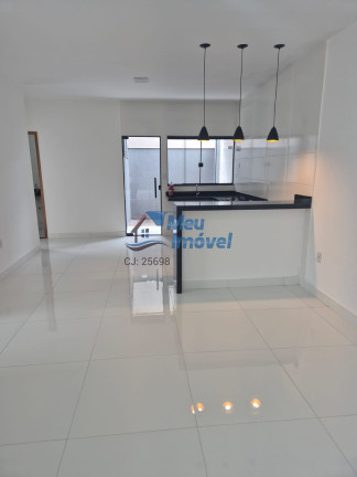 Imagem Casa com 3 Quartos à Venda, 117 m² em Setor Mandu Ii - Luziânia