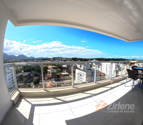 Apartamento com 3 Quartos à Venda, 92 m² em Praia Do Morro - Guarapari