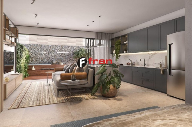 Imagem Apartamento com 2 Quartos à Venda, 48 m² em Campeche - Florianópolis Imagem Apartamento com 2 Quartos à Venda, 48 m² em Campeche - Florianópolis