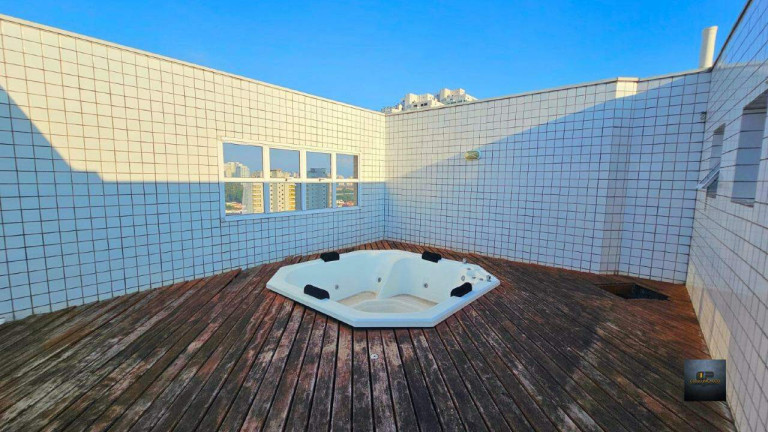 Imagem Cobertura com 3 Quartos à Venda, 208 m² em Anchieta - São Bernardo Do Campo