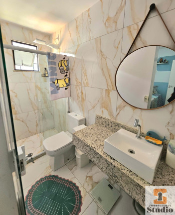 Imagem Casa com 3 Quartos à Venda, 113 m² em Registro - Feira De Santana