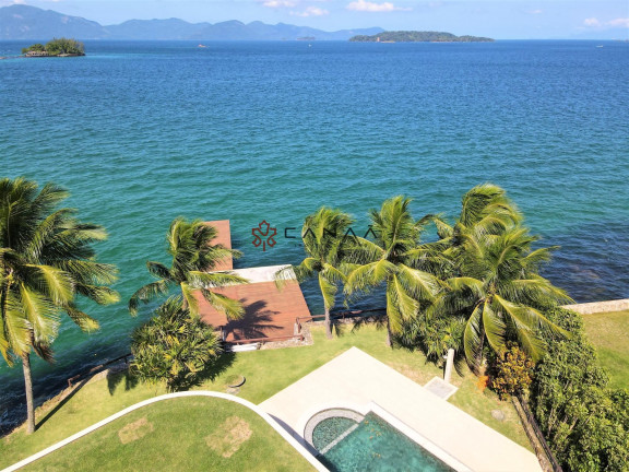 Casa de Condomínio com 7 Quartos à Venda, 700 m² em Mombaça - Angra Dos Reis