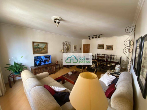 Apartamento com 3 Quartos à Venda, 116 m² em Vila Pompeia - São Paulo