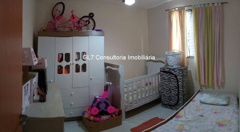 Imagem Apartamento com 2 Quartos à Venda, 42 m² em Olaria - Salto