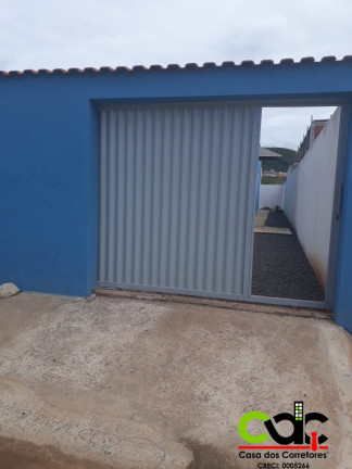 Casa com 2 Quartos à Venda, 75 m² em Jardim Kennedy - Poços De Caldas