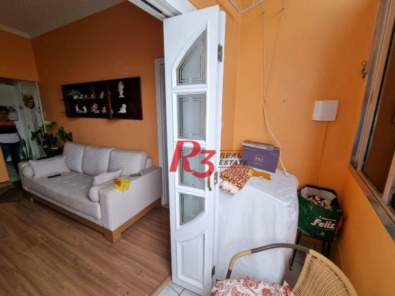 Imagem Apartamento com 2 Quartos à Venda, 88 m² em Itararé - São Vicente
