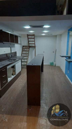 Imóvel para Alugar, 30 m² em Gonzaga - Santos