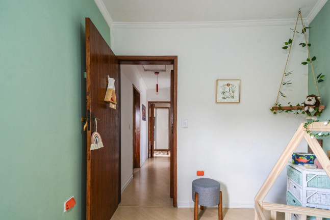 Imagem Casa com 3 Quartos à Venda, 204 m² em Jardim Oriental - São Paulo
