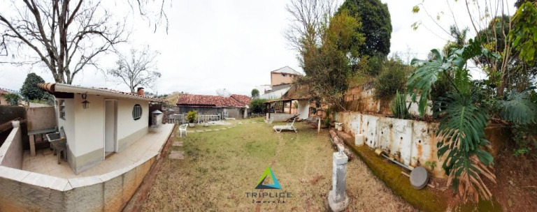 Imagem Casa com 4 Quartos à Venda, 250 m² em Bom Clima - Juiz De Fora