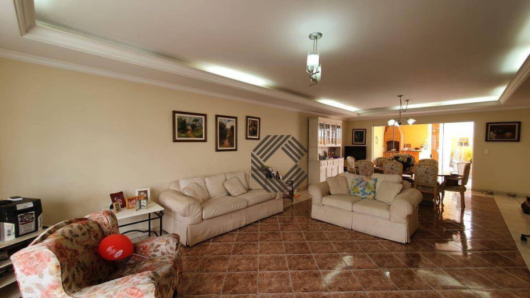 Imagem Sobrado com 4 Quartos à Venda, 283 m² em Condomínio Granja Olga Iii - Sorocaba