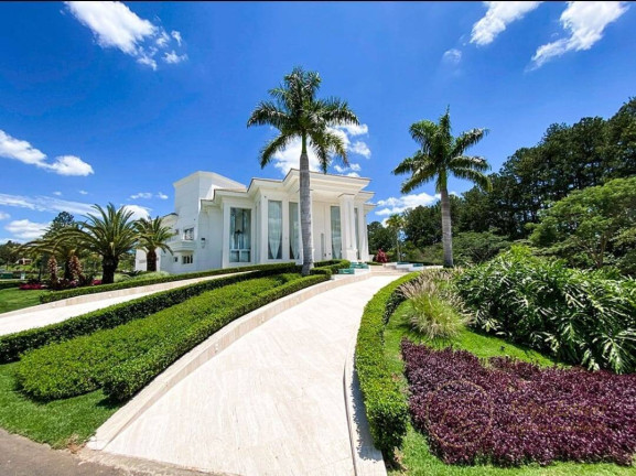 Imagem Casa com 7 Quartos à Venda, 1.600 m² em Loteamento Residencial Parque Terras De Santa Cecília - Itu Imagem Casa com 7 Quartos à Venda, 1.600 m² em Loteamento Residencial Parque Terras De Santa Cecília - Itu
