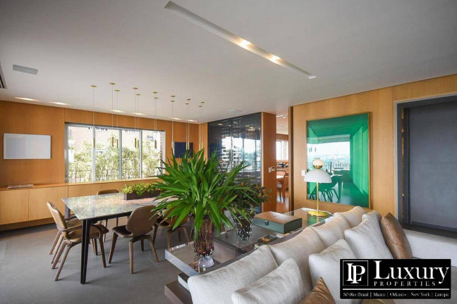 Imagem Apartamento com 4 Quartos à Venda, 400 m² em Cidade Jardim - São Paulo Imagem Apartamento com 4 Quartos à Venda, 400 m² em Cidade Jardim - São Paulo