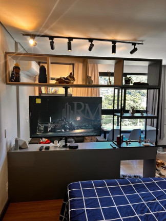 Imagem Imóvel com 1 Quarto à Venda, 37 m² em Saco Dos Limões - Florianópolis