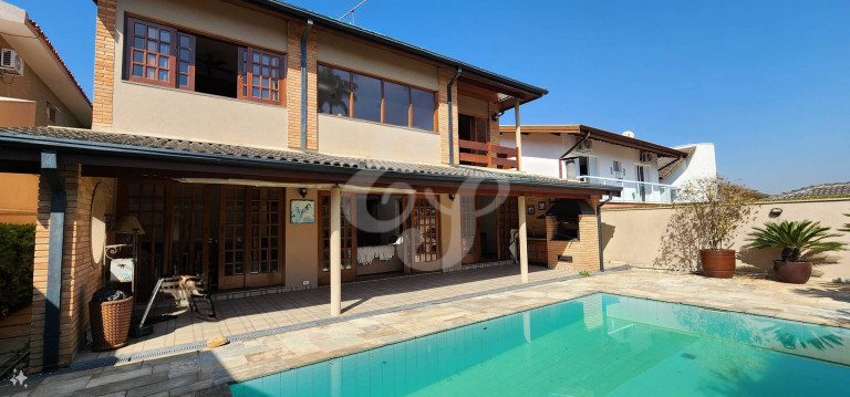 Casa de Condomínio com 4 Quartos para Alugar, 360 m² em Alphaville - Santana De Parnaíba
