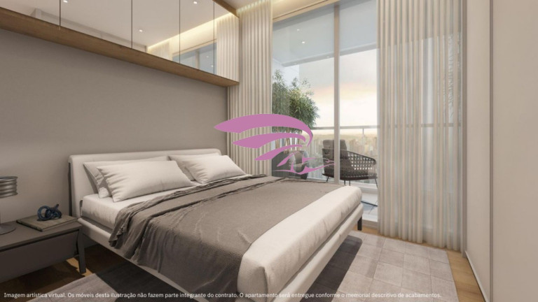 Imagem Imóvel com 1 Quarto à Venda, 34 m² em Centro - Curitiba Imagem Imóvel com 1 Quarto à Venda, 34 m² em Centro - Curitiba