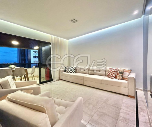 Imagem Apartamento com 4 Quartos à Venda, 220 m² em Inácio Barbosa - Aracaju