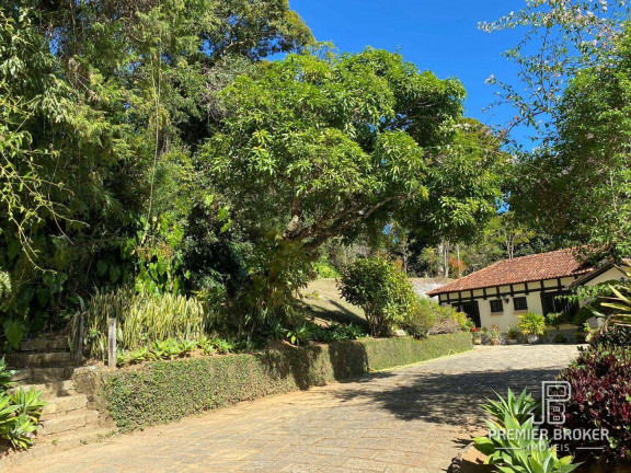 Imagem Casa com 5 Quartos à Venda, 600 m² em Posse - Teresópolis Imagem Casa com 5 Quartos à Venda, 600 m² em Posse - Teresópolis