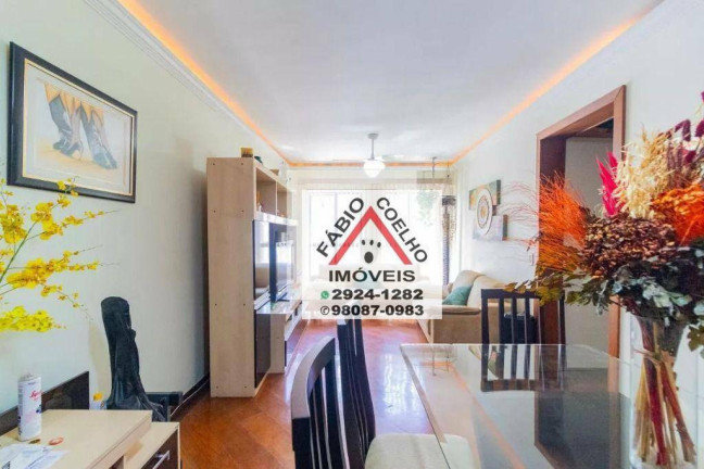 Imagem Apartamento com 3 Quartos à Venda, 96 m² em Jardim Marajoara - São Paulo Imagem Apartamento com 3 Quartos à Venda, 96 m² em Jardim Marajoara - São Paulo