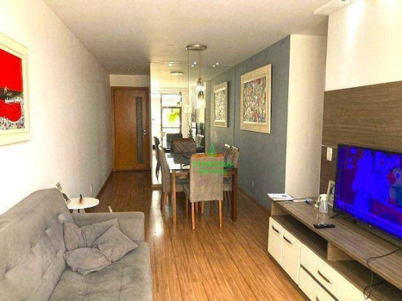 Imagem Apartamento com 3 Quartos à Venda, 138 m² em Santa Rosa - Niterói Imagem Apartamento com 3 Quartos à Venda, 138 m² em Santa Rosa - Niterói