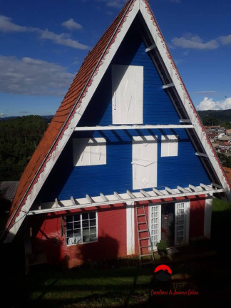 Imagem Casa com 2 Quartos à Venda, 380 m² em Campos Do Jordão Imagem Casa com 2 Quartos à Venda, 380 m² em Campos Do Jordão