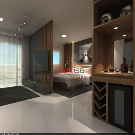 Imagem Casa de Condomínio com 1 Quarto à Venda, 46 m² em Portinho - Cabo Frio Imagem Casa de Condomínio com 1 Quarto à Venda, 46 m² em Portinho - Cabo Frio