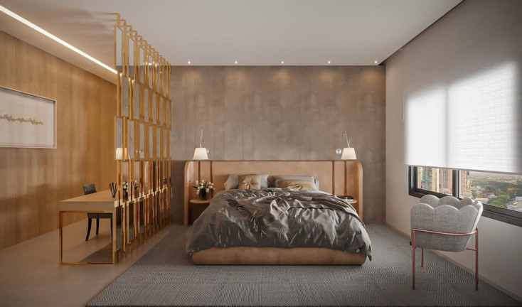 Imagem Apartamento com 3 Quartos à Venda, 97 m² em Setor Bueno - Goiânia