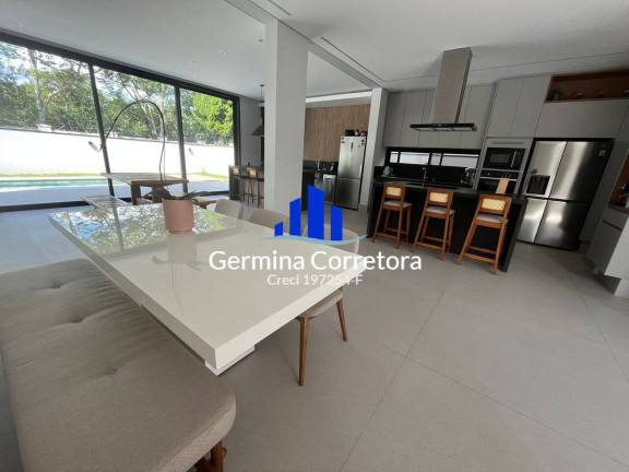 Casa com 5 Quartos à Venda, 371 m² em Alphaville - Santana De Parnaíba