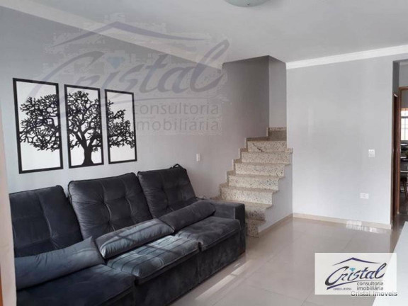 Imagem Casa com 2 Quartos à Venda, 80 m² em Jardim Bonfiglioli - São Paulo