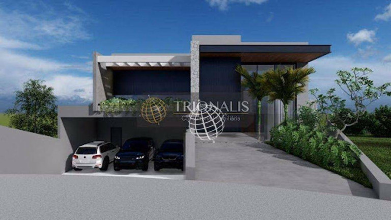 Imagem Casa com 4 Quartos à Venda, 480 m² em Condomínio Itaporã - Atibaia