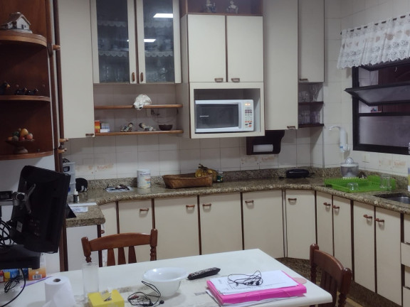Imagem Apartamento com 3 Quartos à Venda, 129 m² em Boqueirão - Santos