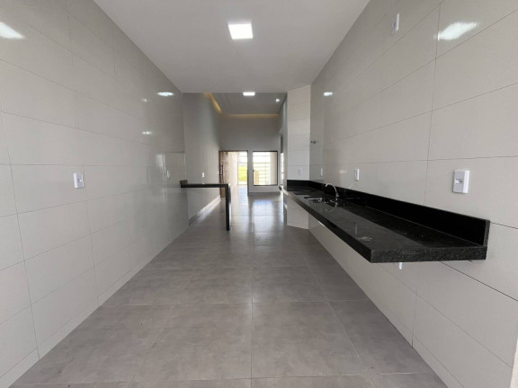 Imagem Casa com 3 Quartos à Venda, 106 m² em Residencial Antônio Barbosa - Goiânia Imagem Casa com 3 Quartos à Venda, 106 m² em Residencial Antônio Barbosa - Goiânia