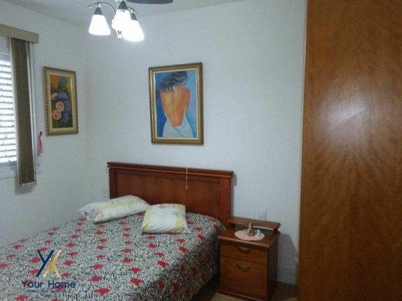 Imagem Apartamento com 3 Quartos à Venda, 120 m² em Marapé - Santos Imagem Apartamento com 3 Quartos à Venda, 120 m² em Marapé - Santos
