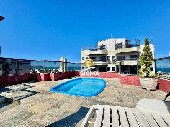 Imagem Cobertura com 2 Quartos à Venda, 131 m² em Enseada - Guarujá Imagem Cobertura com 2 Quartos à Venda, 131 m² em Enseada - Guarujá