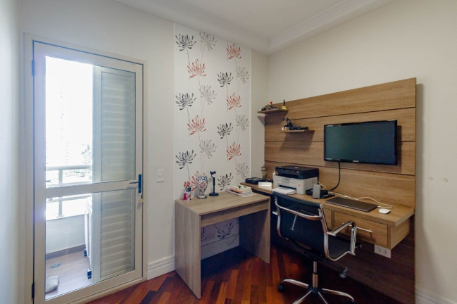 Imagem Apartamento com 3 Quartos à Venda, 90 m² em Sumaré - São Paulo