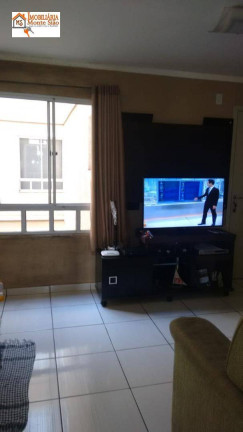 Apartamento com 2 Quartos à Venda, 45 m² em água Chata - Guarulhos