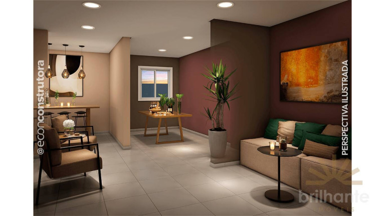 Imagem Apartamento com 2 Quartos à Venda, 37 m² em São Paulo