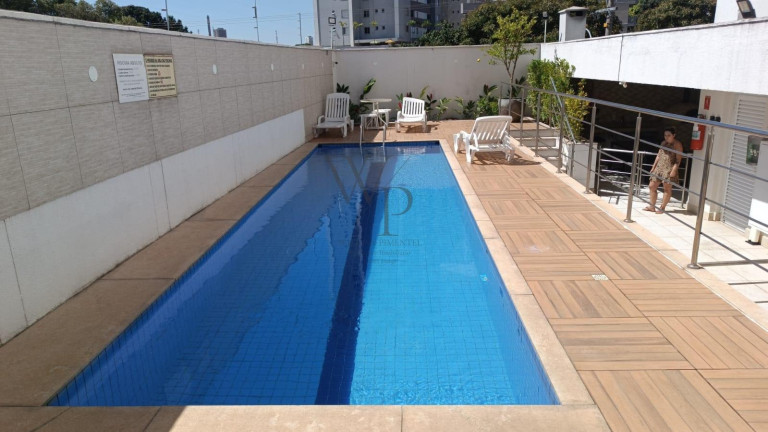 Imagem Apartamento com 2 Quartos à Venda, 62 m² em Parque Amazônia - Goiânia