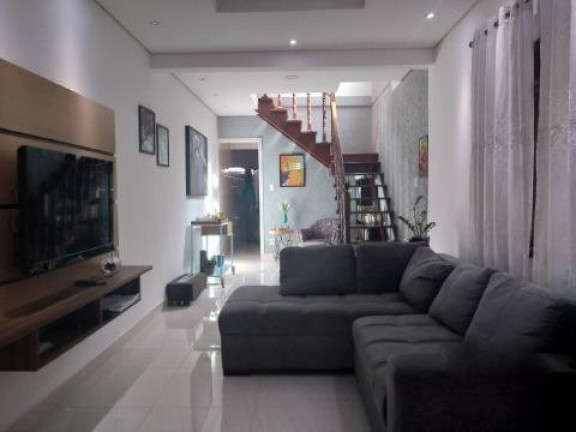Imagem Sobrado com 4 Quartos à Venda, 58 m² em Jardim Via Dutra - Arujá Imagem Sobrado com 4 Quartos à Venda, 58 m² em Jardim Via Dutra - Arujá