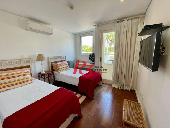 Imagem Casa com 5 Quartos à Venda, 408 m² em Balneário Praia Do Pernambuco - Guarujá Imagem Casa com 5 Quartos à Venda, 408 m² em Balneário Praia Do Pernambuco - Guarujá