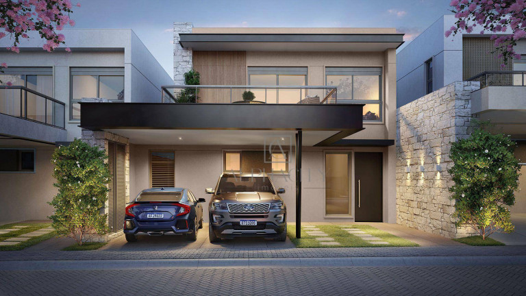 Casa com 3 Quartos à Venda, 230 m² em Tamboré - Barueri