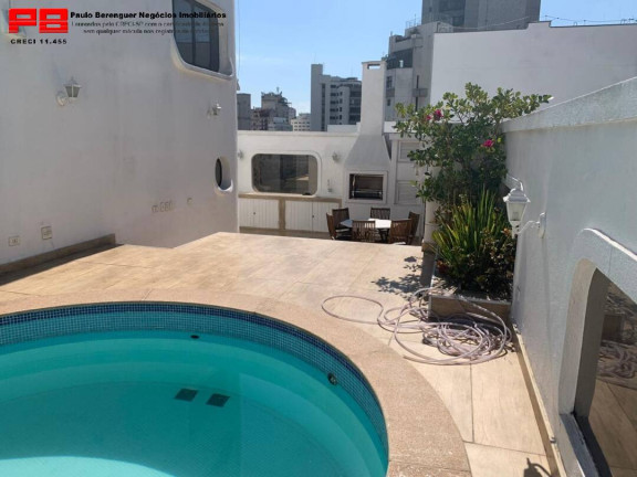 Imagem Cobertura com 3 Quartos à Venda, 357 m² em Vila Nova Conceição - São Paulo Imagem Cobertura com 3 Quartos à Venda, 357 m² em Vila Nova Conceição - São Paulo
