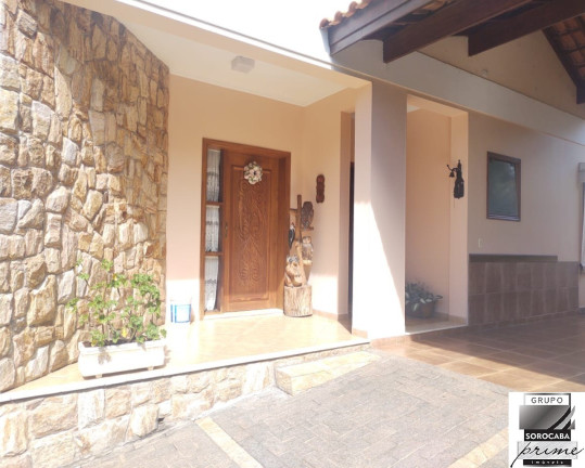 Imagem Casa com 5 Quartos à Venda, 372 m² em Parque Reserva Fazenda Imperial - Sorocaba